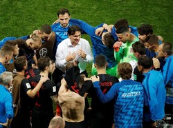 Karena Menyerah Tak Ada dalam Kamus Kroasia