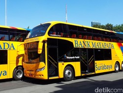 Bus Tingkat Baru Surabaya Siap Jadi Alternatif Transportasi Mahasiswa