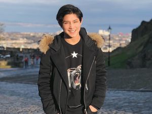 Unik! Teuku Rassya Buka Restoran Bertema Papua Unik! Teuku Rassya Buka Restoran Bertema Papua