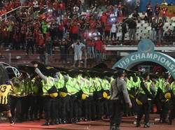 Kelakuan Supporter Indonesia Lukai Semangat #timnasday