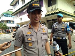 Total 11 Ruko di Grand Wijaya yang Terdampak Ledakan Tabung Gas