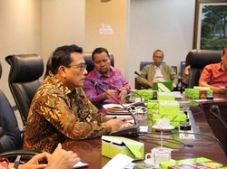 Moeldoko Dukung Aliansi Media Siber Perangi Hoax