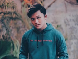 Ditanya Soal Perceraian Sule, Rizky Febian Ucap Terima Kasih