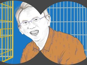 Pesan Hijrah Politik PA 212 ke Ahok Jelang Bebas Pesan Hijrah Politik PA 212 ke Ahok Jelang Bebas