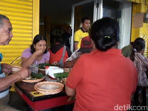 Beramal dengan Nasi Bungkus Seribuan, Chef Haryo: Ini Wasiat Ayah