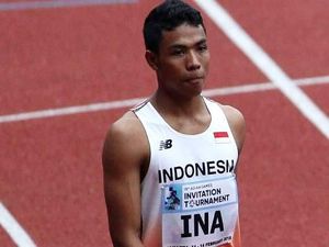 Zohri Tak Lolos Semifinal Olimpiade, Netizen Besarkan Hatinya Zohri Tak Lolos Semifinal Olimpiade, Netizen Besarkan Hatinya