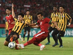 Malaysia vs Indonesia Berlanjut ke Adu Penalti