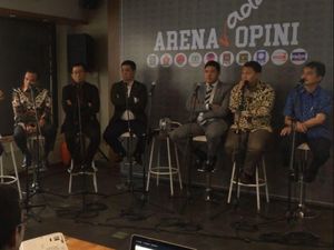 Singgung Pembangunan di Era Jokowi, Roy Suryo: Jangan Lebay