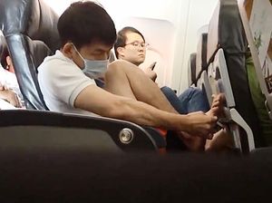 Mungkin Ini Ulah Penumpang Pesawat yang Paling Menjijikan