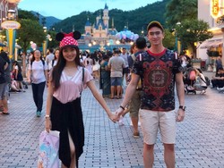 Gaya Pacaran Verrell dan Natasha Wilona Juga Kena Sorotan