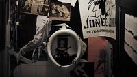 Foto: Museum Punk yang Dulunya Toilet Umum