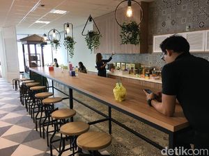 Berkeliling Kantor Terbesar Grab di Singapura