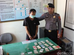 Ingin Belikan Sepatu Anak, Pria Ini Curi Kotak Amal Masjid