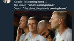 Bukan Sepakbola Coming Home, tapi Inggris Going Home