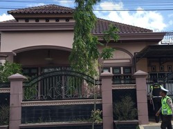 Rumah Mewah Koruptor di Pekanbaru Dirampok, Brankas Diangkut