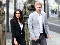 Meghan Markle Habiskan Rp 500 Jutaan untuk Baju Dalam 2 Hari di Irlandia