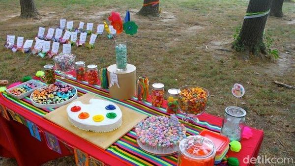Bisa Jadi Inspirasi, Ide Unik untuk Tema Pesta Ulang Tahun Anak