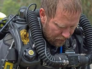 Richard Harris, Dokter Penyelam yang Terakhir Keluar dari Gua Thailand Richard Harris, Dokter Penyelam yang Terakhir Keluar dari Gua Thailand
