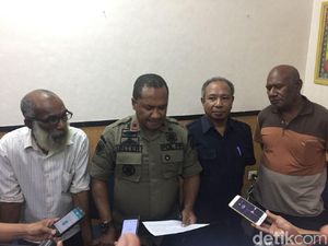 Warga Papua di Surabaya Tepis Isu Rasis Saat Operasi Yustisi