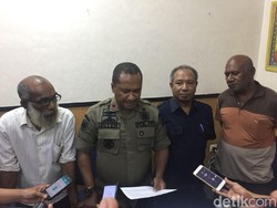 Warga Papua di Surabaya Tepis Isu Rasis Saat Operasi Yustisi