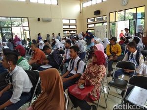 Keluarga Mampu Pakai SKTM, Pendaftar di SMA 2 Ungaran Dicoret