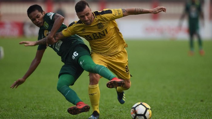 Bhayangkara FC Gagal Menang karena Salah Sendiri