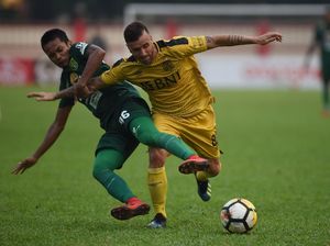 Bhayangkara FC Gagal Menang karena Salah Sendiri