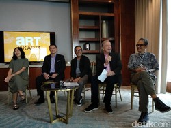 Art Jakarta 2018 Kini Berbayar dengan Harga Tiket Rp 50 Ribu