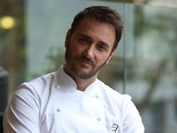 Chef Ini Punya Bumbu Rahasia yang Bikin Rasa Makanan di Pesawat Lebih Enak