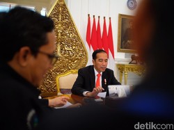 Melihat Cara Jokowi Seleksi Nama Cawapres