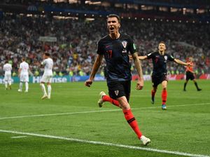 Singkirkan Inggris Lewat Extra Time, Kroasia ke Final