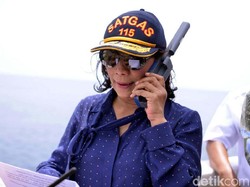 Susi Kini Penuhi Syarat Cawapres, PDIP Bicara Chemistry