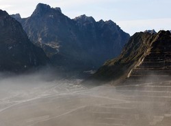 3 Info Penting soal Antam Mau Garap Tambang Emas di Papua