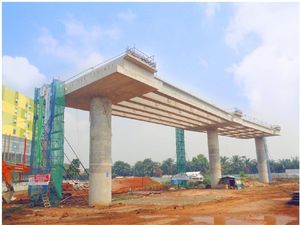 Sudah 74%, Kapan Tol Kunciran-Bandara Soetta Bisa Beroperasi?