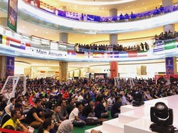 Mau Nobar Piala Dunia? Yuk ke Lotte Shopping Avenue