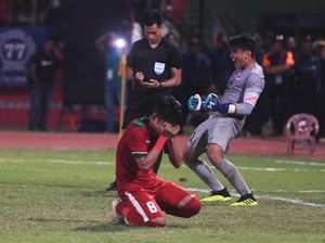 Timnas U-19 Gagal ke Final, Indra Sjafri Tetap Apresiasi Para Pemainnya Timnas U-19 Gagal ke Final, Indra Sjafri Tetap Apresiasi Para Pemainnya