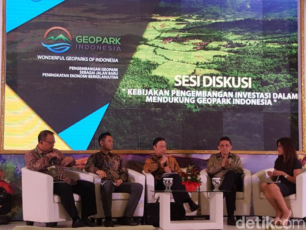 Masuk UNESCO Global Geopark, Apa Manfaatnya untuk Ekonomi RI? Masuk UNESCO Global Geopark, Apa Manfaatnya untuk Ekonomi RI?
