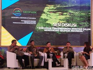 Masuk UNESCO Global Geopark, Apa Manfaatnya untuk Ekonomi RI? Masuk UNESCO Global Geopark, Apa Manfaatnya untuk Ekonomi RI?