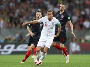 Video Highlights Babak I Kroasia Vs Inggris