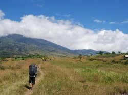 Sabana di Kampung Lalu Muhammad Zohri, Bikin Pengen Lari