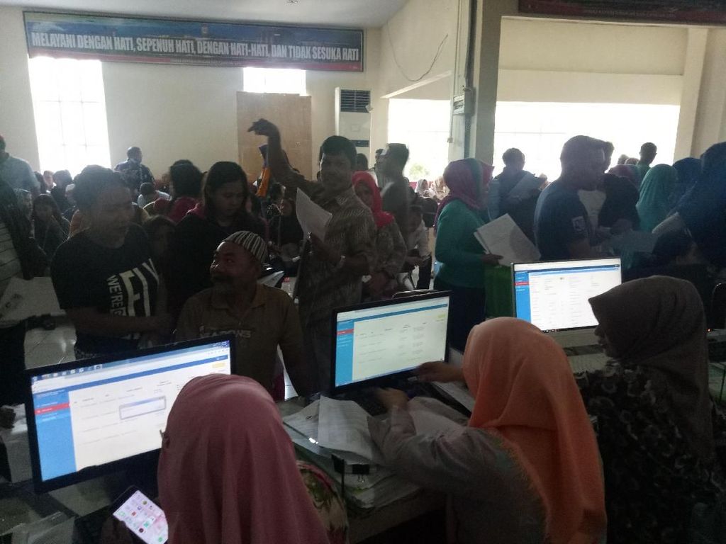 Soal Kolom Agama, Belum Ada Penghayat yang Update KTP Soal Kolom Agama, Belum Ada Penghayat yang Update KTP