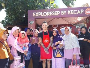 Eksploresep by Kecap ABC Sukses Perkenalkan Makanan Khas 6 Kota Indonesia Eksploresep by Kecap ABC Sukses Perkenalkan Makanan Khas 6 Kota Indonesia