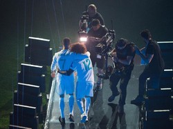 Marcelo: Aku Akan Merindukanmu, Ronaldo