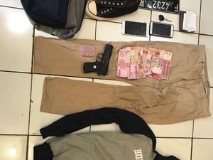 3 Perampok Spesialis Minimarket di Tangsel Ditembak Polisi