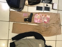 3 Perampok Spesialis Minimarket di Tangsel Ditembak Polisi