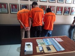 Curi Dolar Mahasiswa WN Korsel, 3 OB Punya Kartu Akses Kamar Kos