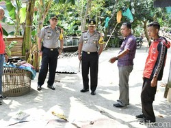 11 Anggota Geng Motor yang Tewaskan Pelajar di Sumsel Ditangkap