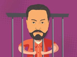 Penulis Kontroversial Harun Yahya Berkali-kali Ditangkap Polisi