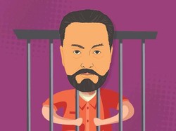 Penulis Kontroversial Harun Yahya Berkali-kali Ditangkap Polisi