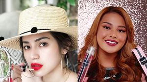 Seperti Kylie Jenner, Ini Seleb Lokal yang Juga Bisnis Kosmetik